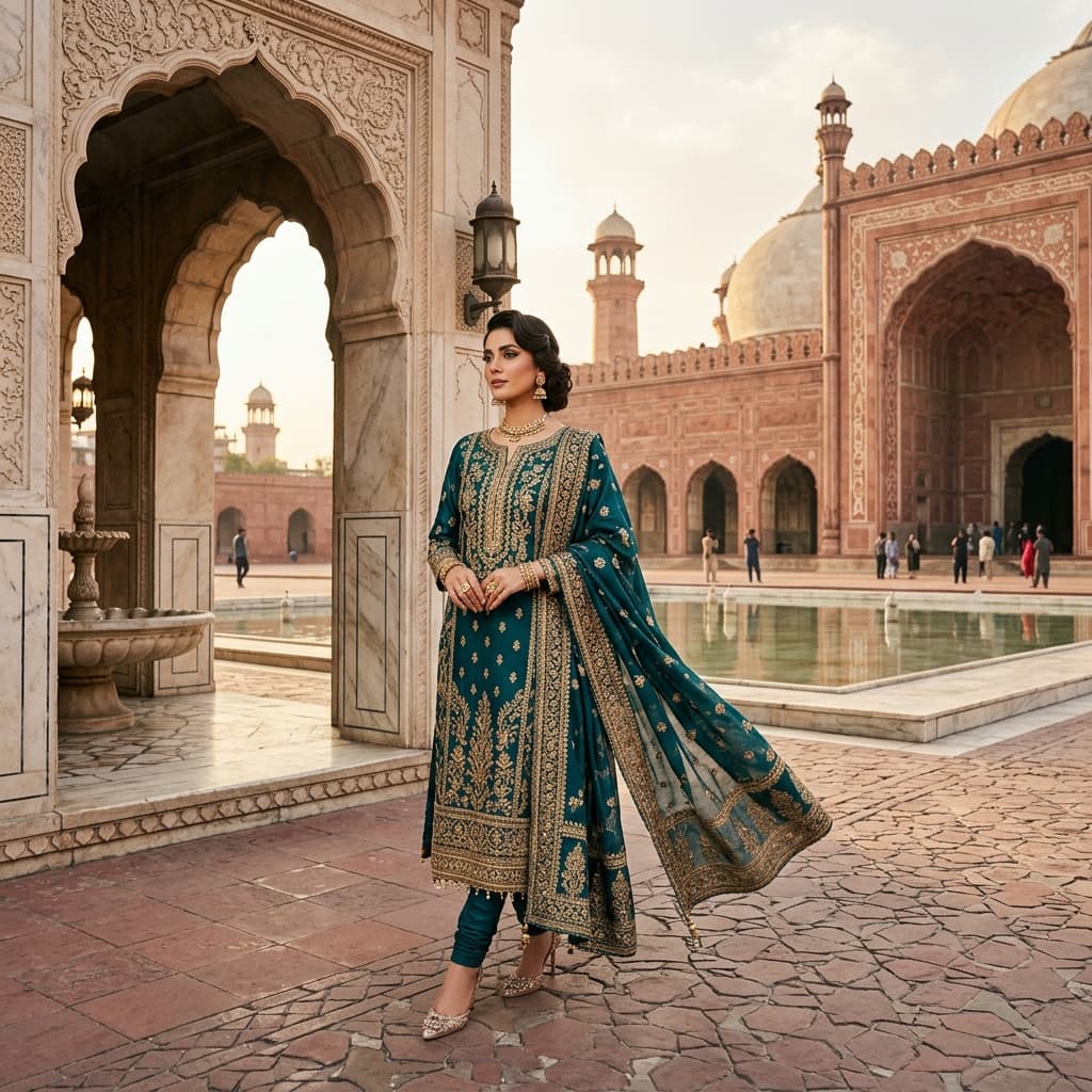 Farid Manzil 26 | Luxury Pret
